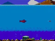 Screenshot of Submarine Attack (Europe)