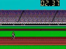 Screenshot of Summer Games (Europe)