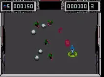 Screenshot of Super Smash T.V. (Europe)