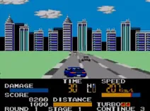 Screenshot of Taito Chase H.Q. (Europe)