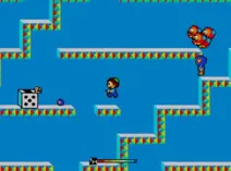 Screenshot of Teddy Boy (USA, Europe)
