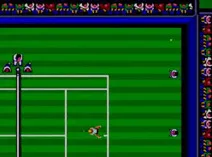 Screenshot of Tennis Ace (Europe)