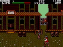 Screenshot of Wanted (USA, Europe)