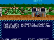 Screenshot of Where in the World is Carmen Sandiego (USA)