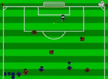 Screenshot of World Cup Italia '90 (Europe)