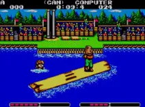Screenshot of World Games (Europe)