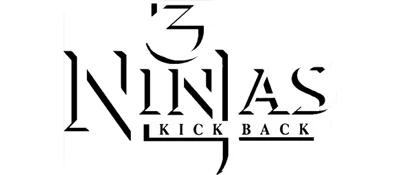 Logo of 3 Ninjas Kick Back (USA)