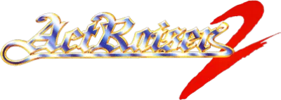 Logo of ActRaiser 2 (USA)