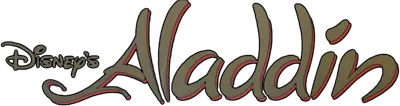 Logo of Aladdin (USA)