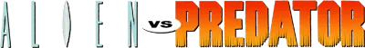 Logo of Alien vs Predator (USA)