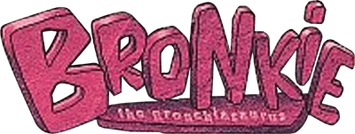 Logo of Bronkie the Bronchiasaurus (USA) (En,Es)