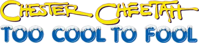 Logo of Chester Cheetah - Too Cool to Fool (USA)