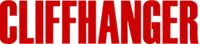 Logo of Cliffhanger (USA)