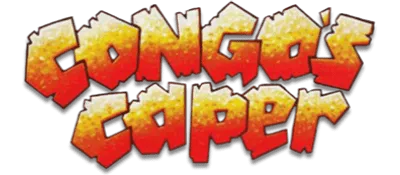 Logo of Congo's Caper (USA)