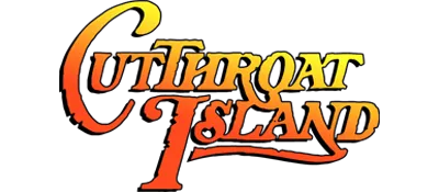 Logo of CutThroat Island (USA)