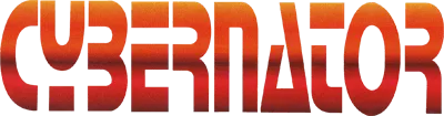 Logo of Cybernator (USA)