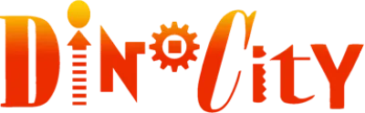 Logo of DinoCity (USA)