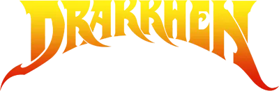 Logo of Drakkhen (USA)