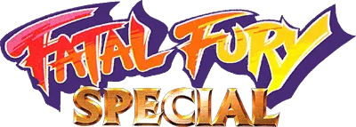 Logo of Fatal Fury Special (USA)