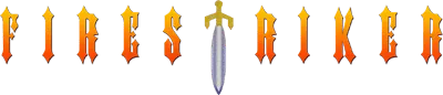 Logo of FireStriker (USA)