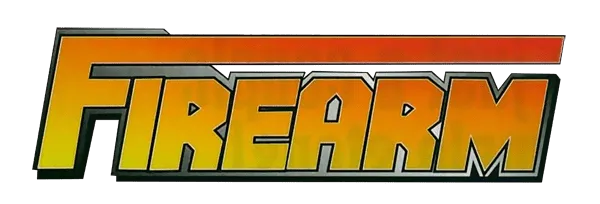 Logo of Firearm (USA) (Proto) (1993-12-17)