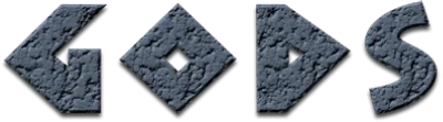 Logo of Gods (USA)
