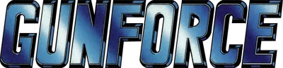 Logo of GunForce (USA)