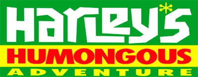 Logo of Harley's Humongous Adventure (USA)