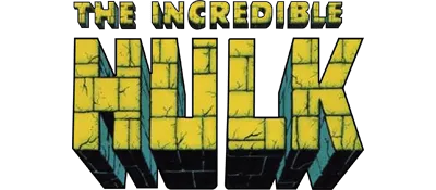 Logo of Incredible Hulk, The (USA)