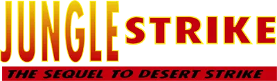 Logo of Jungle Strike (USA)