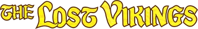 Logo of Lost Vikings, The (USA)