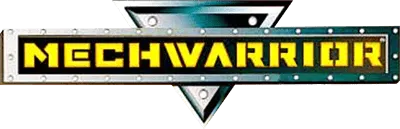 Logo of MechWarrior (USA)