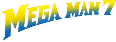 Logo of Mega Man 7 (USA)