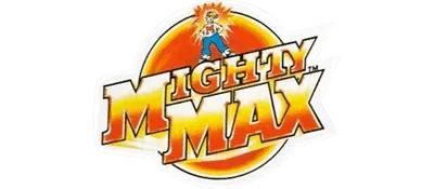 Logo of Mighty Max (USA)