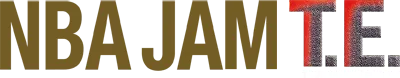 Logo of NBA Jam - Tournament Edition (USA)
