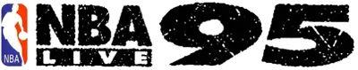 Logo of NBA Live 95 (USA)