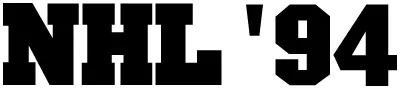 Logo of NHL '94 (USA)