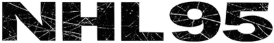 Logo of NHL 95 (USA)