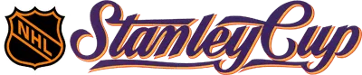 Logo of NHL Stanley Cup (USA) (En,Fr)