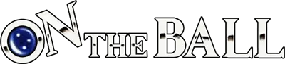 Logo of On the Ball (USA)