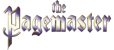 Logo of Pagemaster, The (USA)