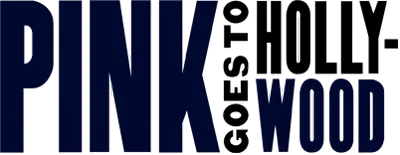 Logo of Pink Goes to Hollywood (USA)