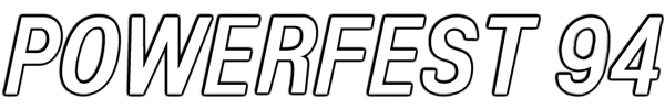 Logo of PowerFest 94 (USA)