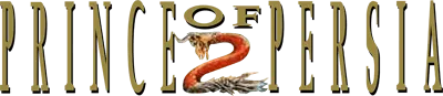 Logo of Prince of Persia 2 (USA)