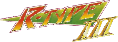 Logo of R-Type III (USA)