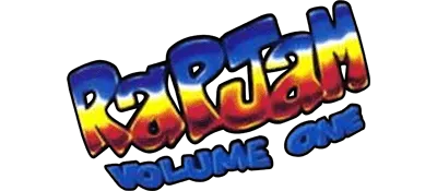 Logo of Rap Jam - Volume One (USA) (En,Fr,Es)