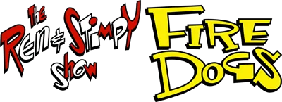 Logo of Ren & Stimpy Show, The - Fire Dogs (USA)