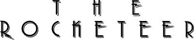 Logo of Rocketeer, The (USA)