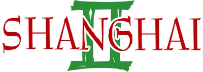 Logo of Shanghai II - Dragon's Eye (USA)