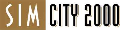 Logo of SimCity 2000 - The Ultimate City Simulator (USA)
